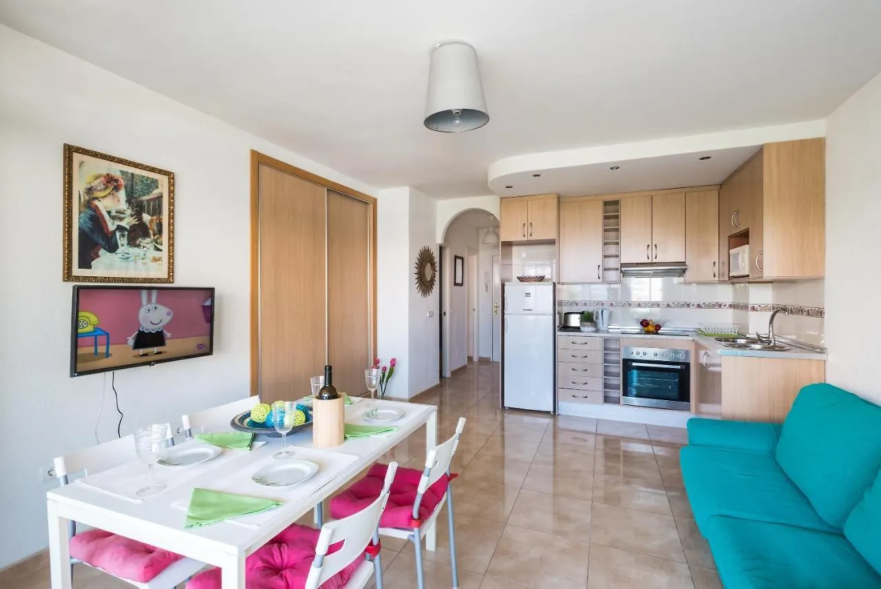 Torrealmadena Apartment Benalmadena Spain