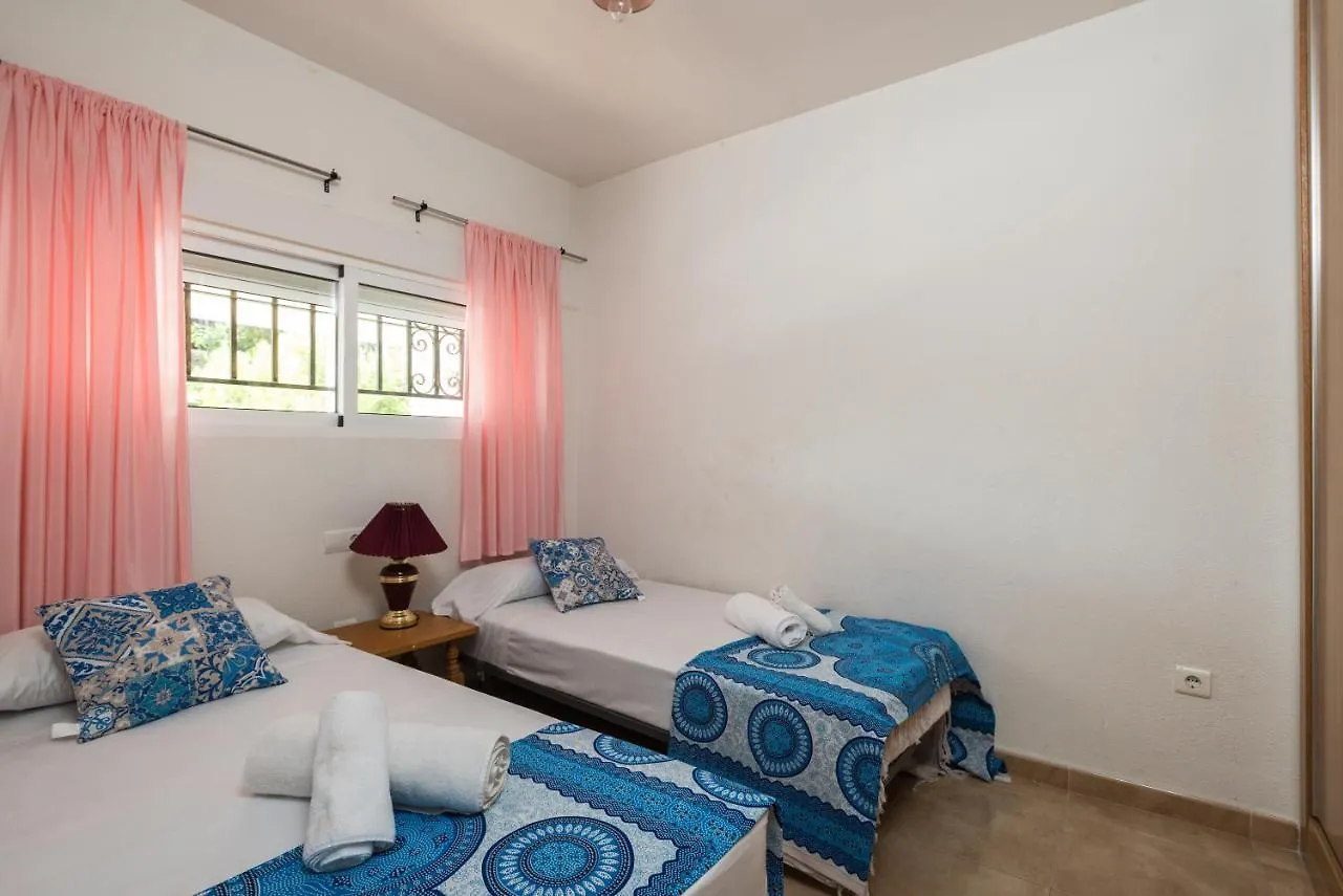 Apartament Torrealmadena Benalmádena