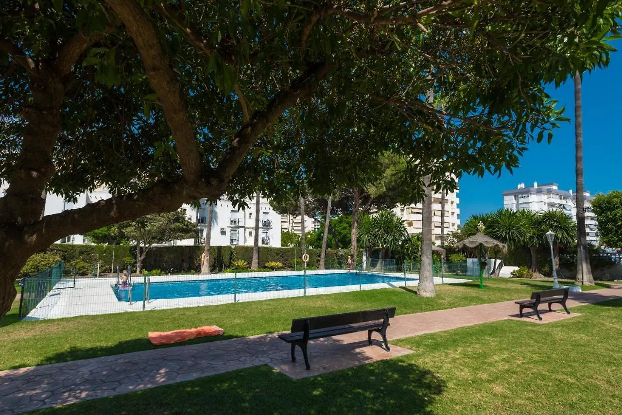Apartament Torrealmadena Benalmádena