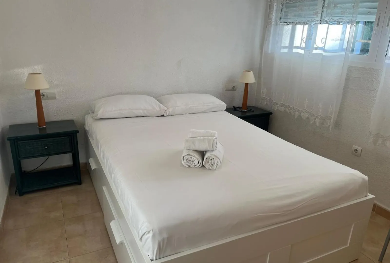 Apartament Torrealmadena Benalmádena