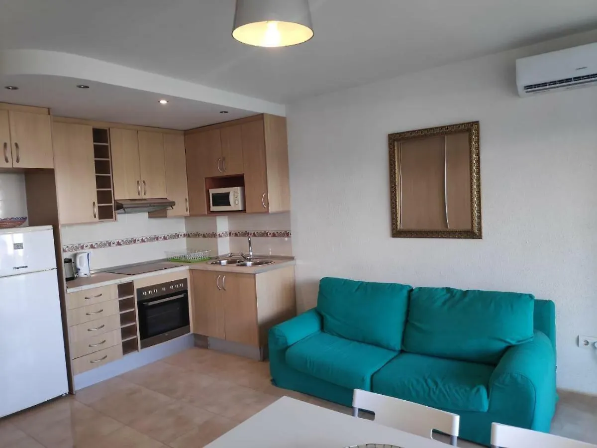 Apartament Torrealmadena Benalmádena Hiszpania